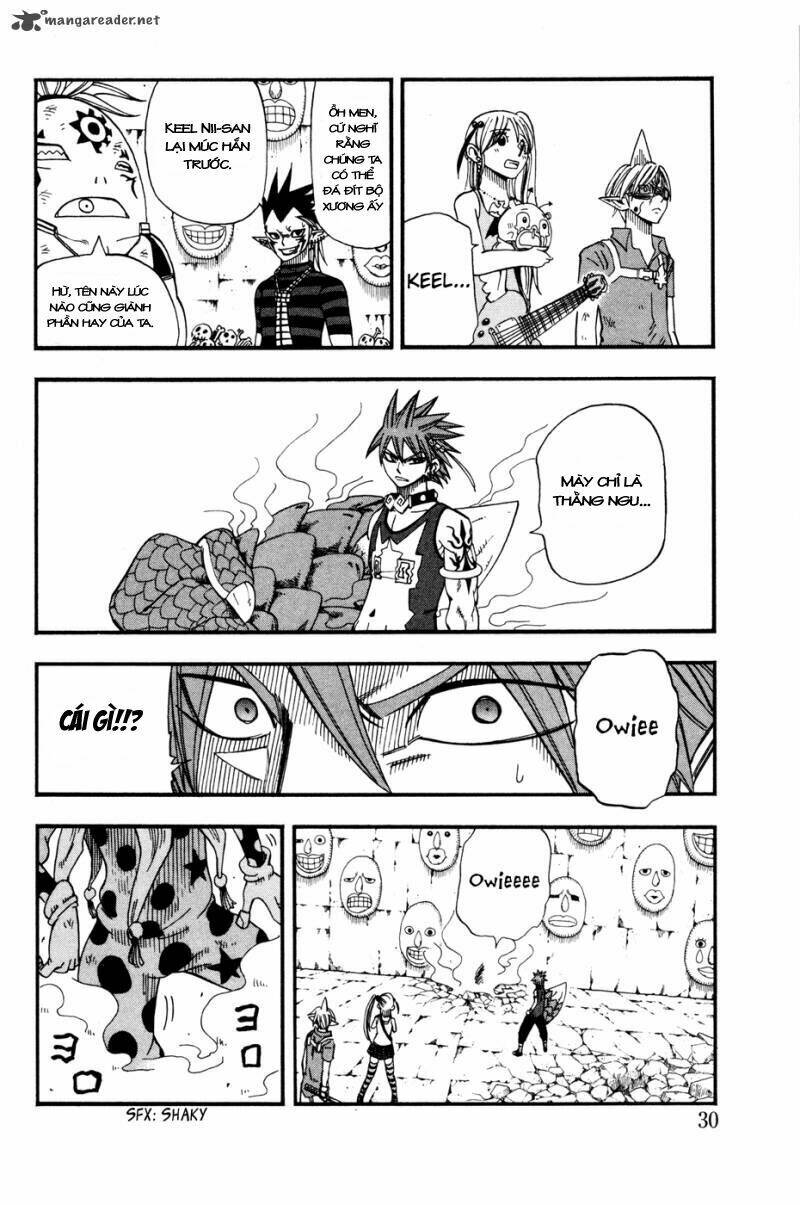 buster keel chapter 24 26