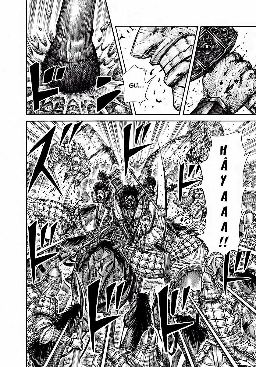 kingdom - vương giả thiên hạ chapter 284 12