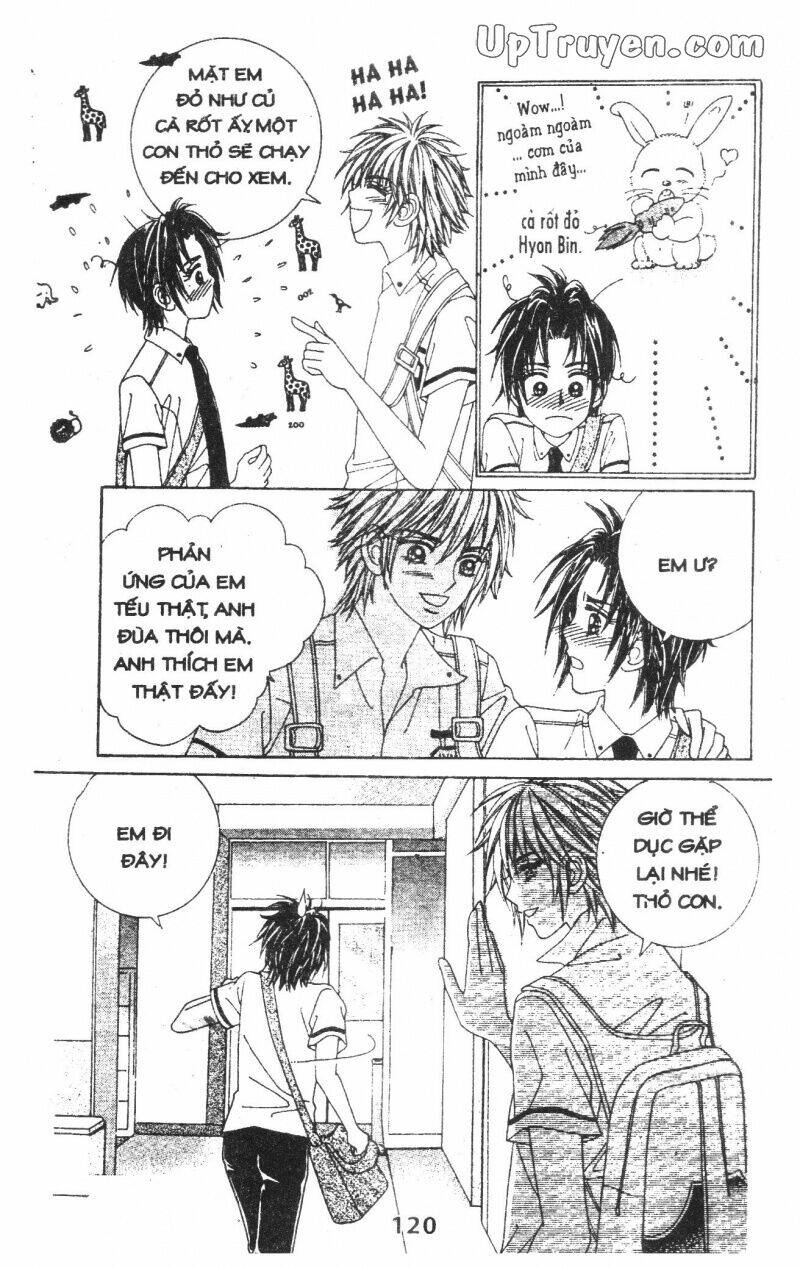 mặt nạ tình yêu chapter 35 32