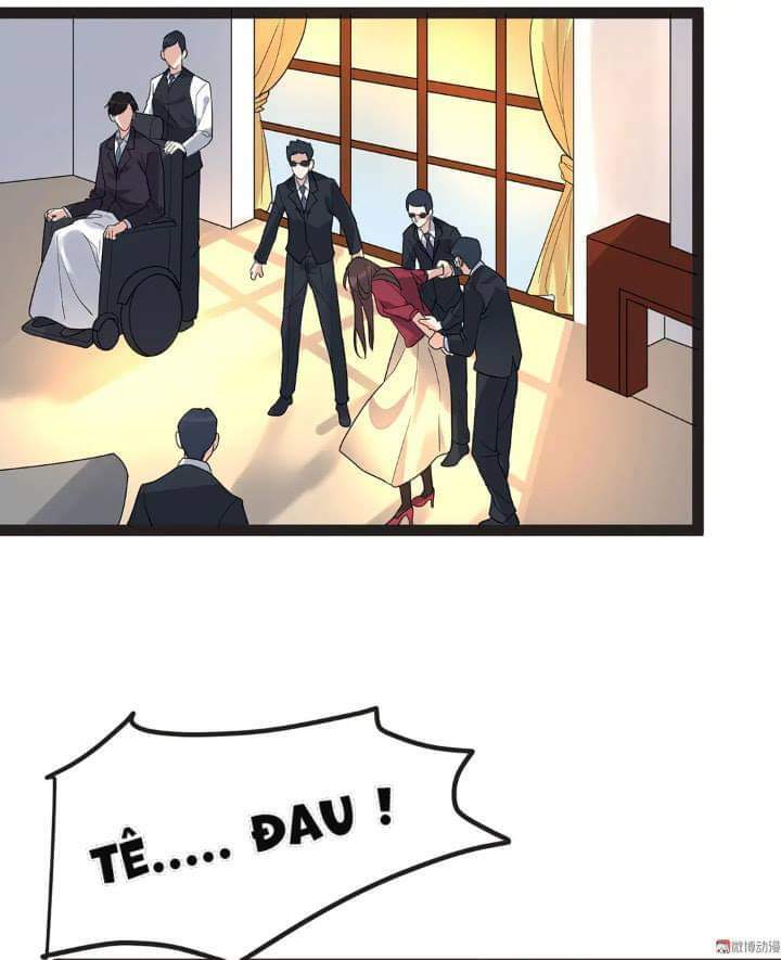 tổng tài truy thê: phu nhân đừng hòng trốn chapter 13 22