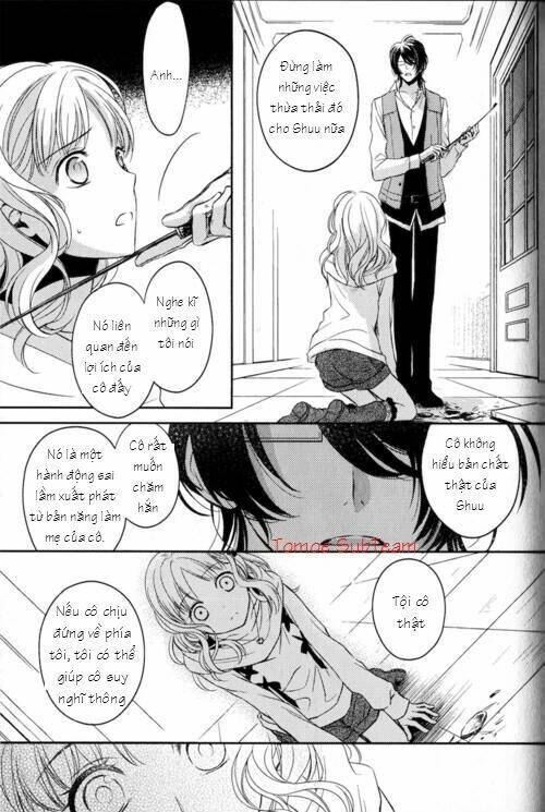 diabolik lovers prequel & sequel chapter 10 15