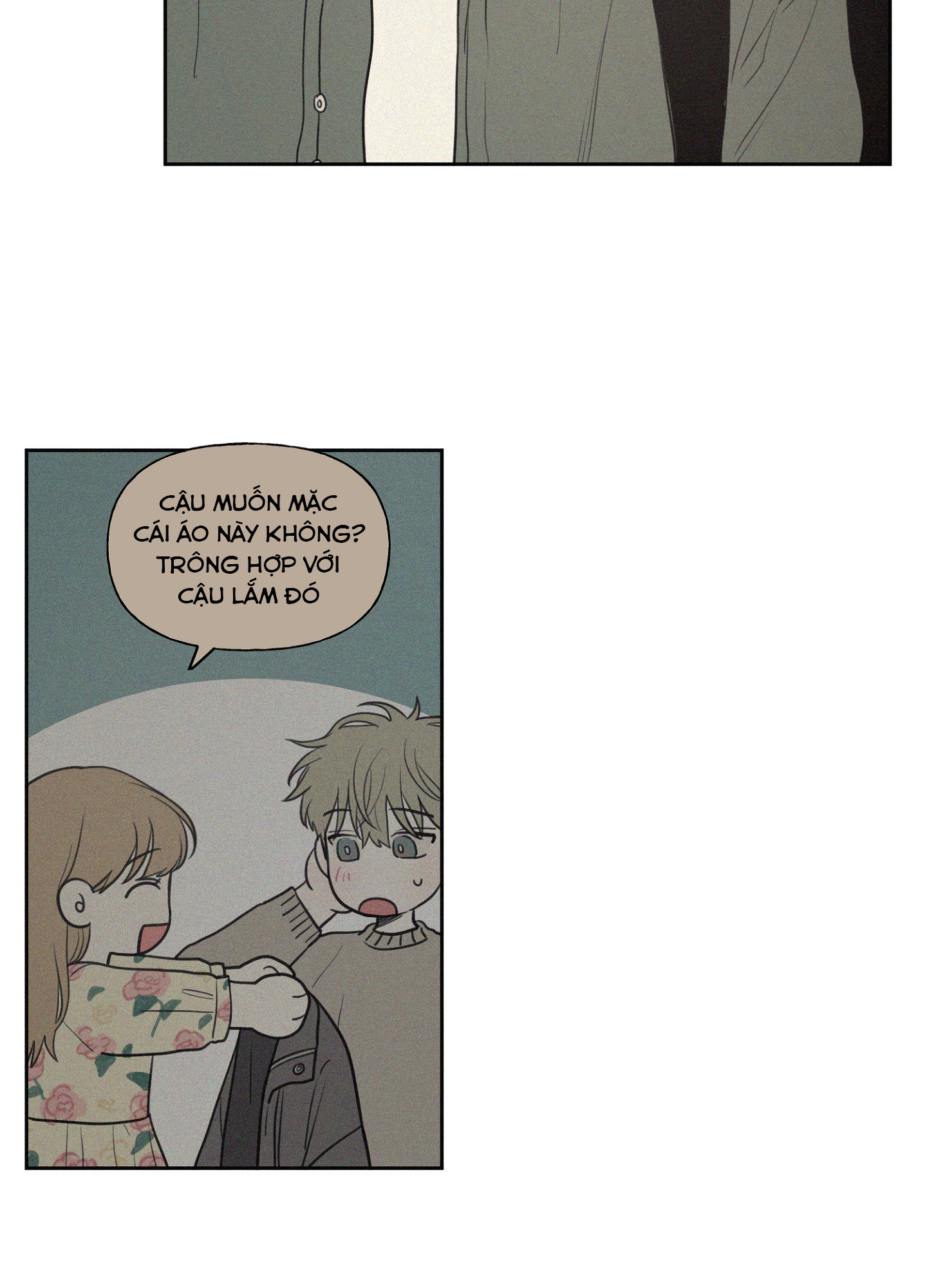 lý do yêu phải thằng bạn thân chapter 35.1 3