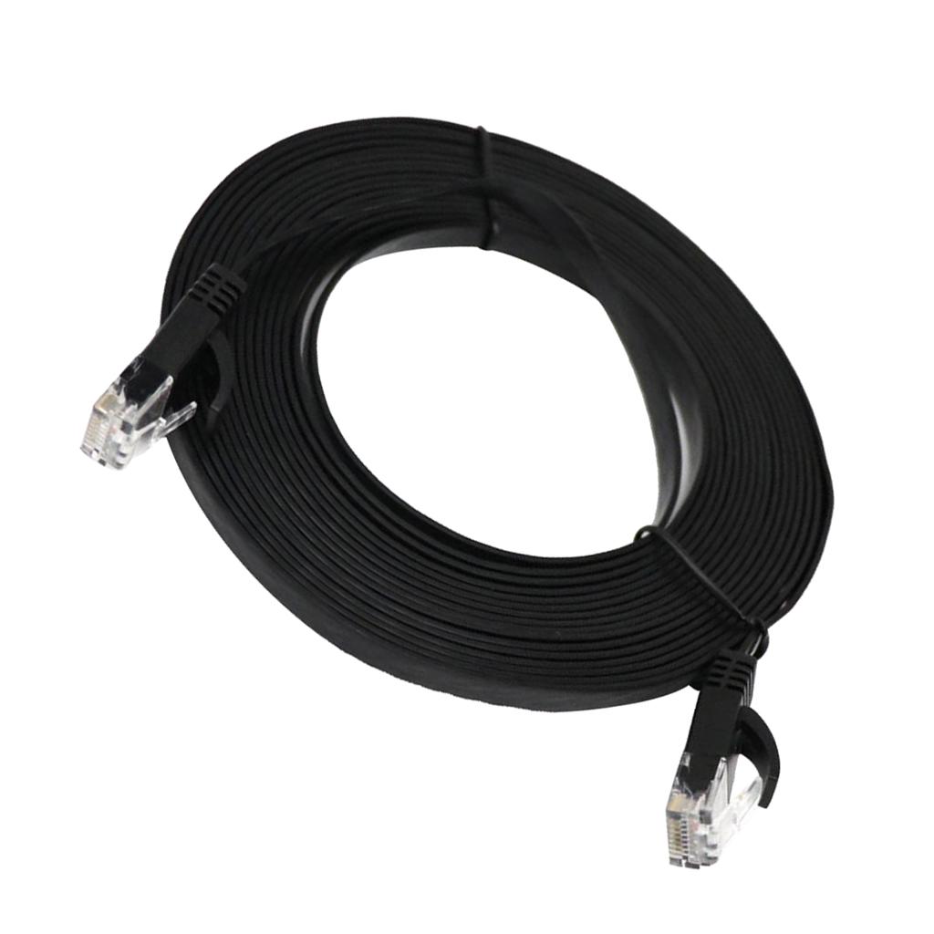 Ethernet Cable CAT6 Network  Patch Cord Internet Cat.6 Wire For Xbox