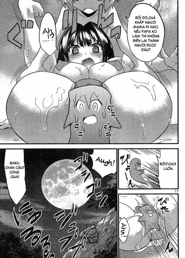 yomeiro choice chapter 23 18