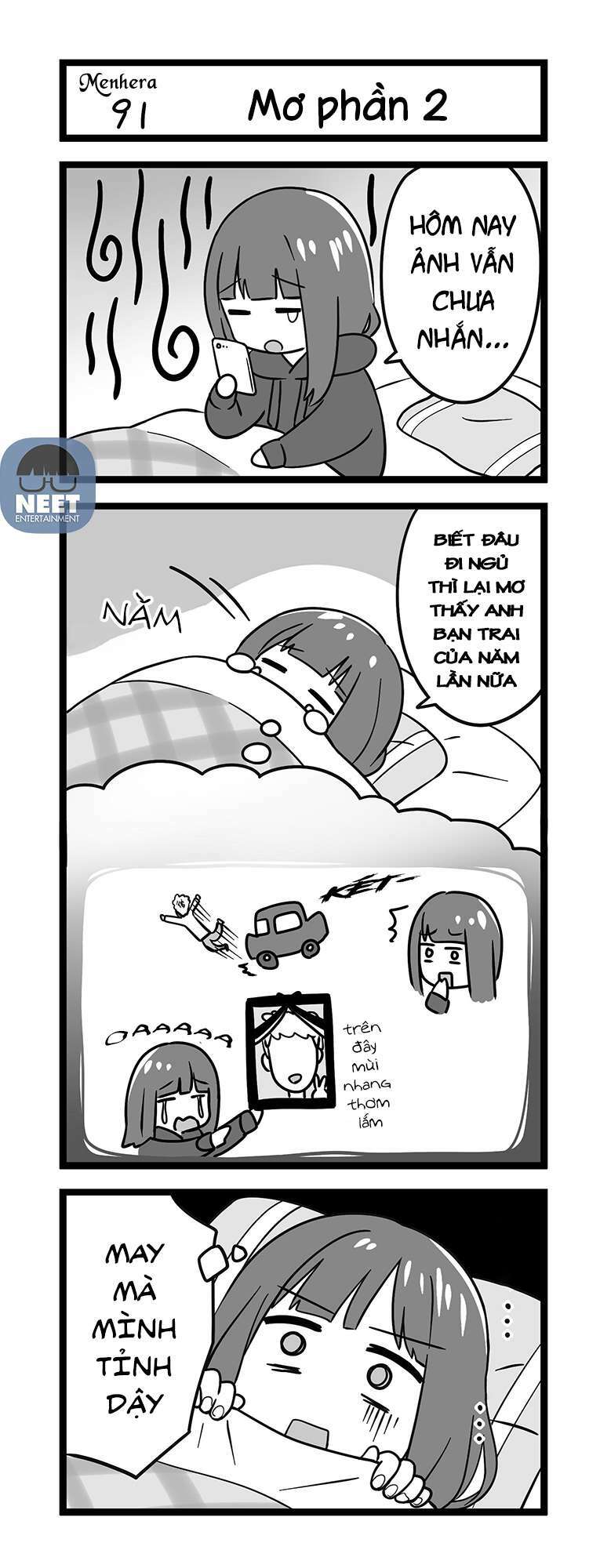 menhera shoujo kurumi-chan chapter 91 3