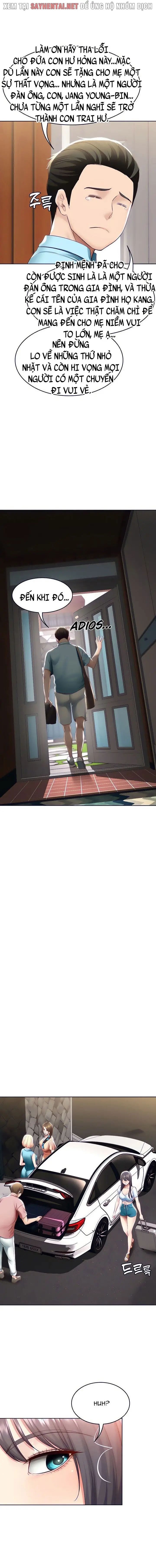 nhật ký ở trọ - không che chapter 71 14