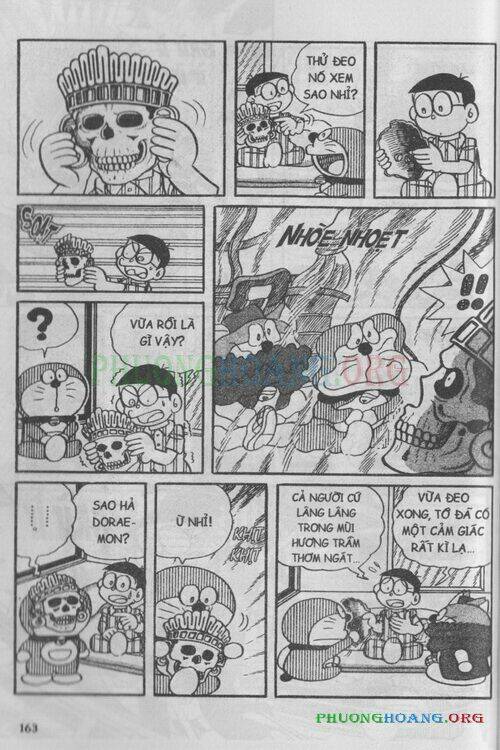 the doraemon special (đội quân doraemons đặc biệt+đội quân đôrêmon thêm) chapter 8 163