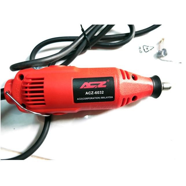Máy mài nanh ACZ 180W - máy mài nanh heo con
