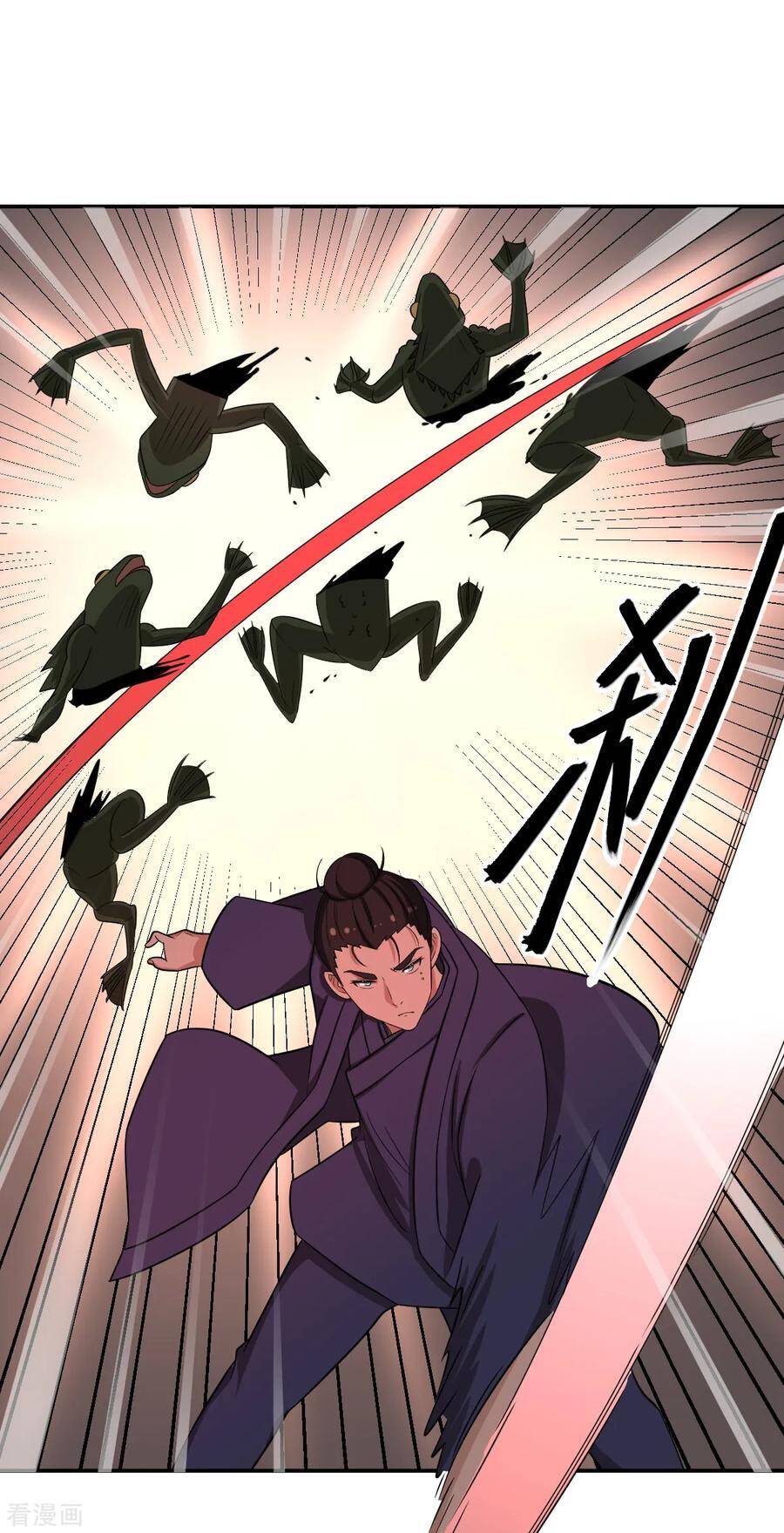 nghịch thiên tiên mệnh chapter 71 8