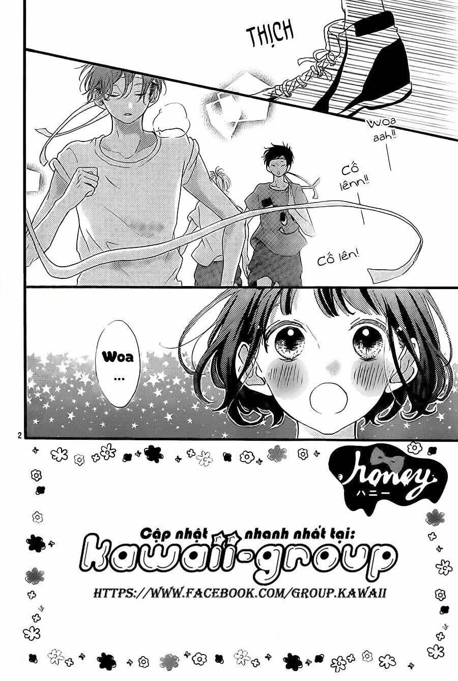 honey (meguro amu) chapter 15 4