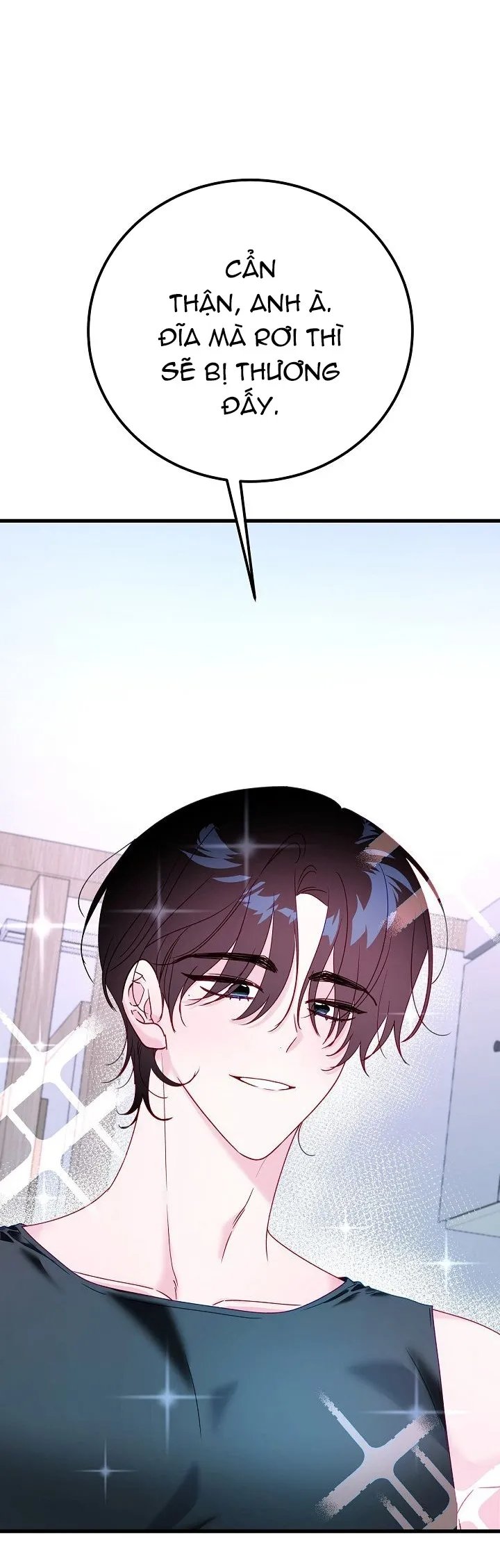 hãy cẩn thận với cậu em đấy! chapter 0 17