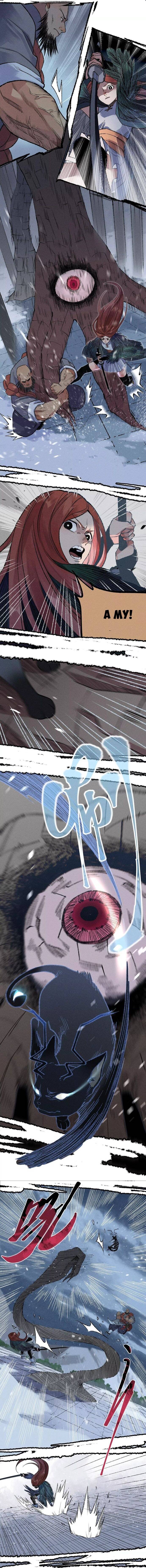 Địa Tạng Đông Phương chapter 3.1 6