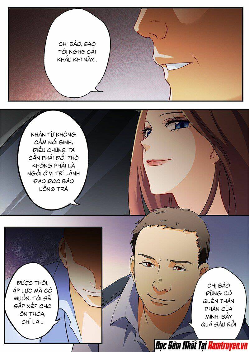 cực đạo thiên sứ chapter 35 9