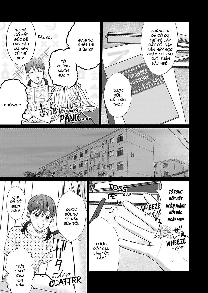 anh thích em nhiều lắm chapter 11.1 4