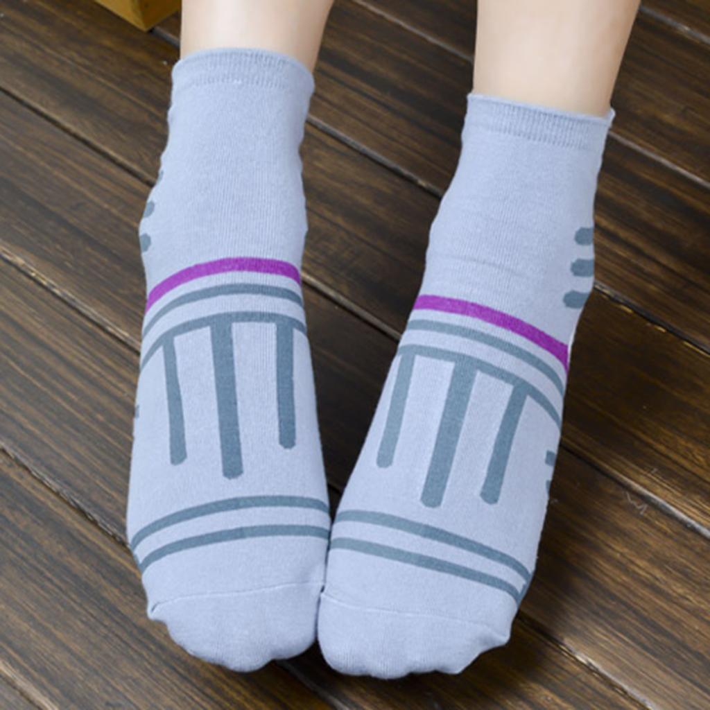 Soft Womens Casual 3D Printed Animal Retro High Cut Cotton Socks