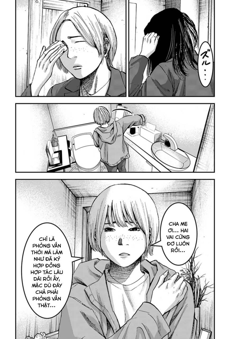 Gia Đình Vui Vẻ - Mẹ Thuê Báo Oán chapter 15.1 14