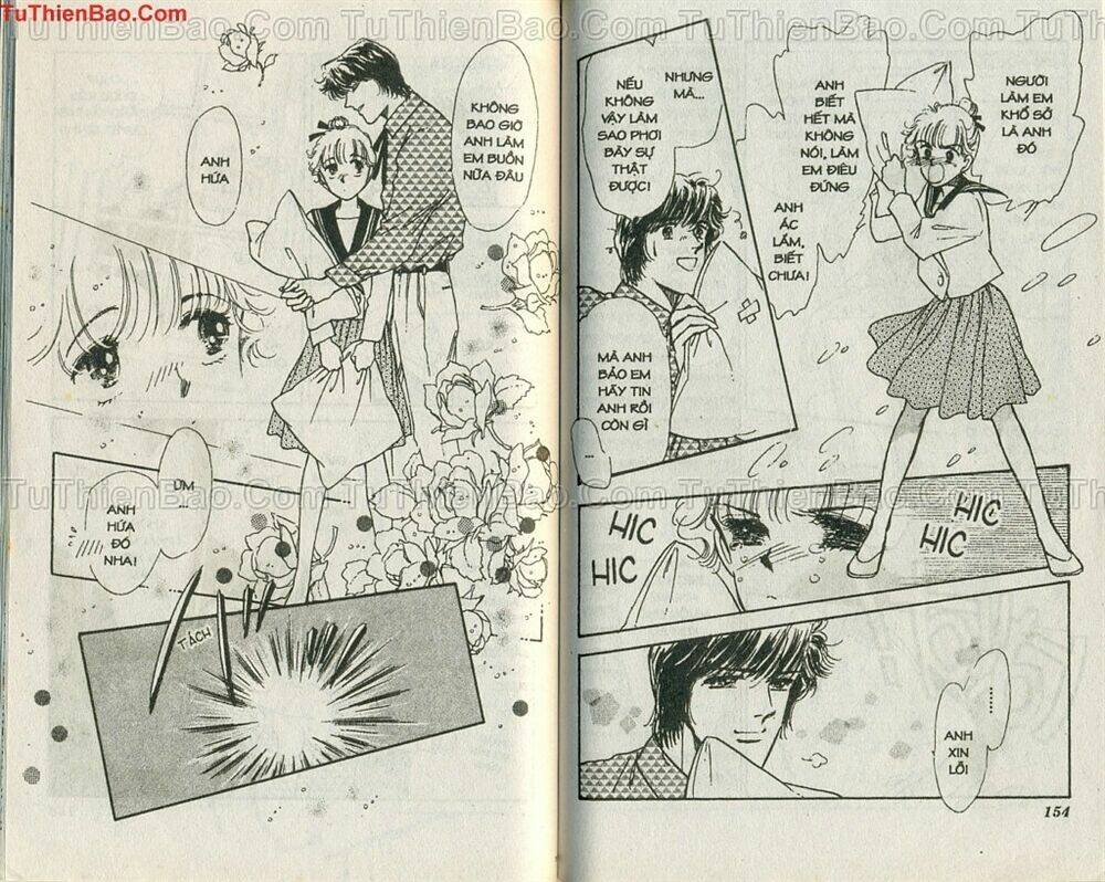 nhật ký lọ lem chapter 3 77