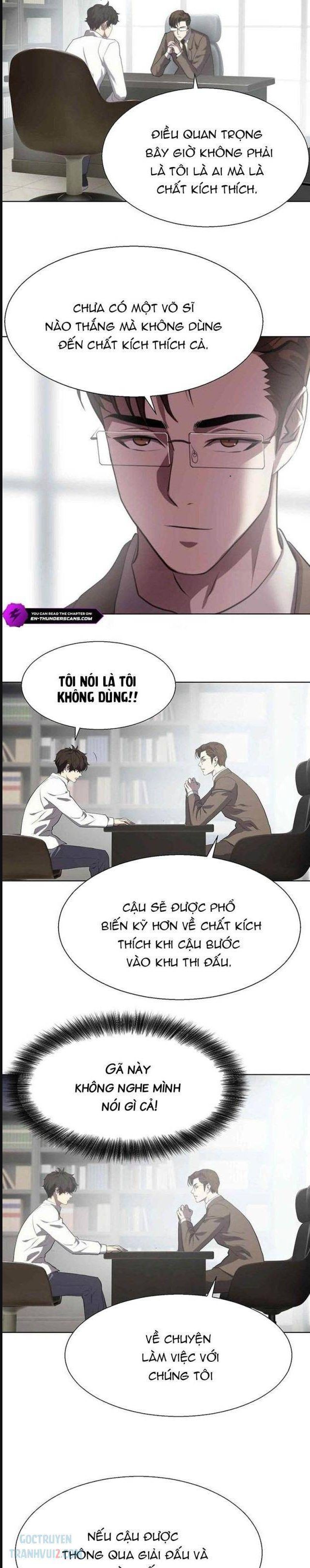 đấu trường chiến đấu chapter 4 7