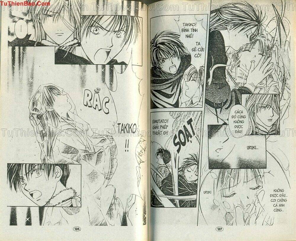 quyển sách kỳ bí 2 chapter 4 68