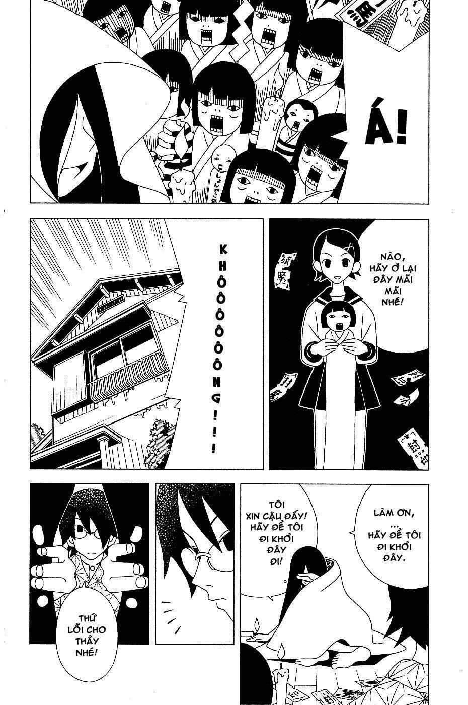 sayounara, zetsubou-sensei chapter 3 12