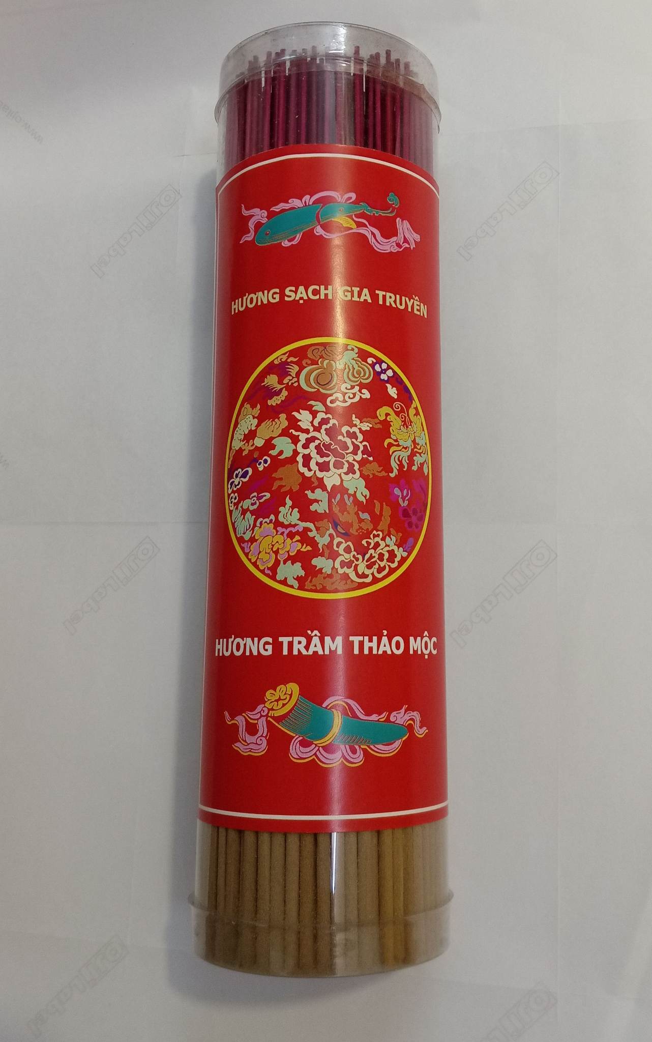 NHANG TRẦM HƯƠNG (NÉN NHANG NGẮN DÙNG CHUNG CƯ ) 280 NÉN