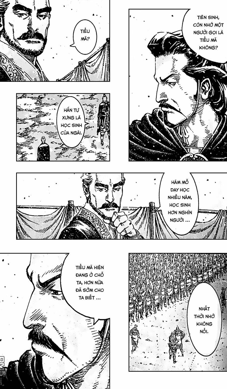 Hoả Phụng Liêu Nguyên chapter 407 14