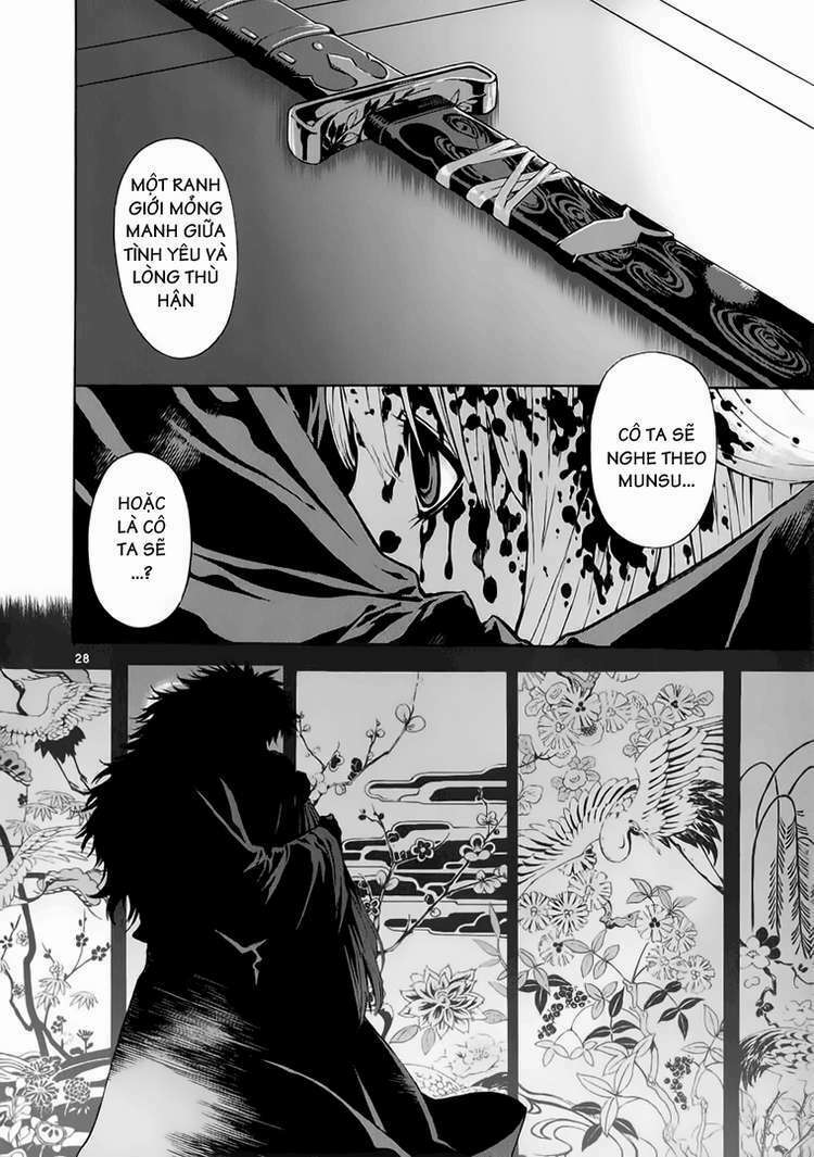 shin angyo onshi (tân ám hành ngự sử) chapter 65 26