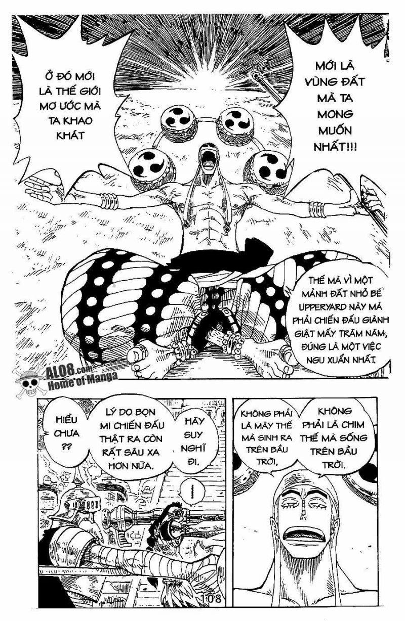 đảo hải tặc - one piece chapter 274 10
