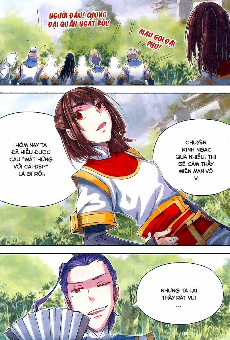 tướng dạ chapter 57 19