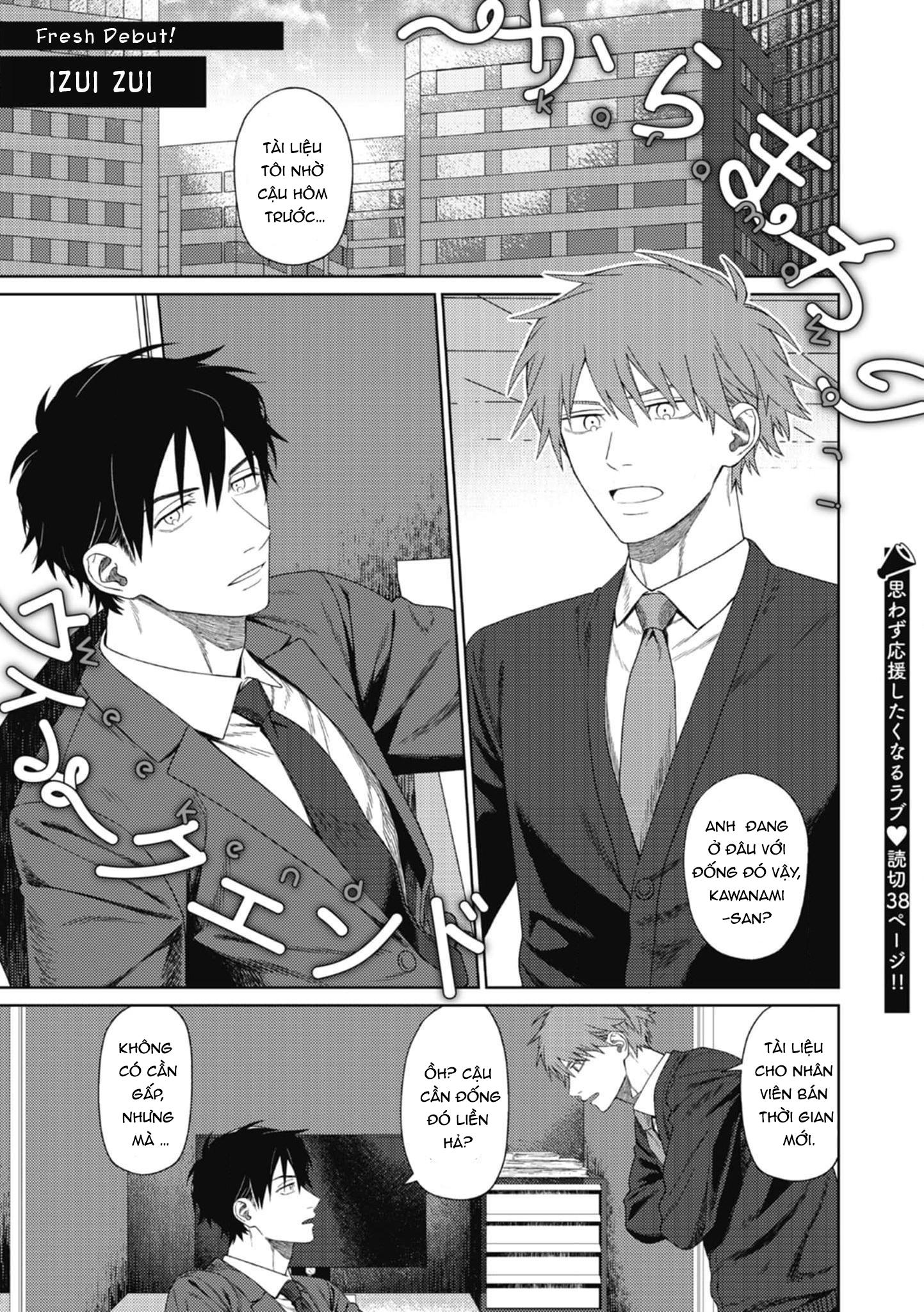 tổng hợp oneshot bl dễ thương chapter 9 4