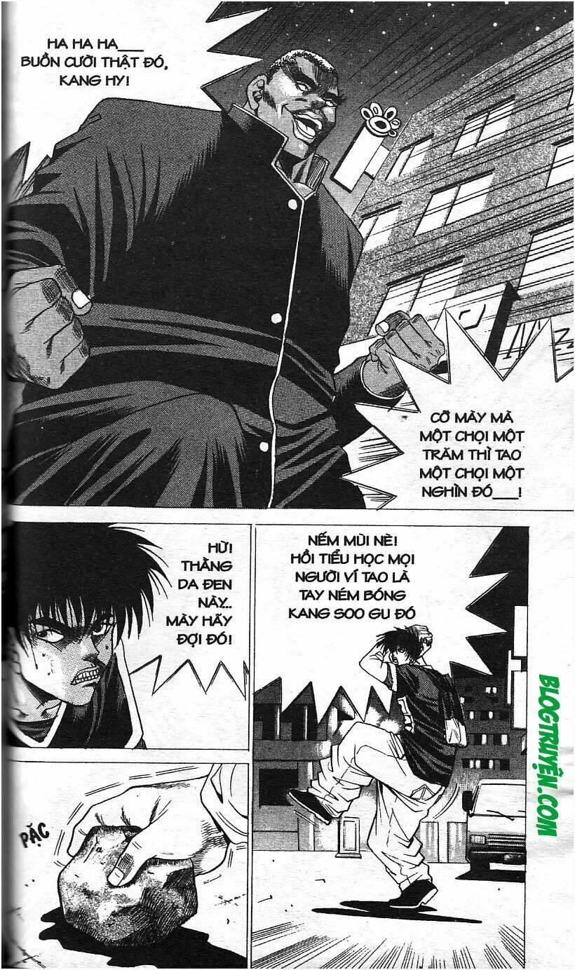 bitagi - anh chàng ngổ ngáo chapter 48 16