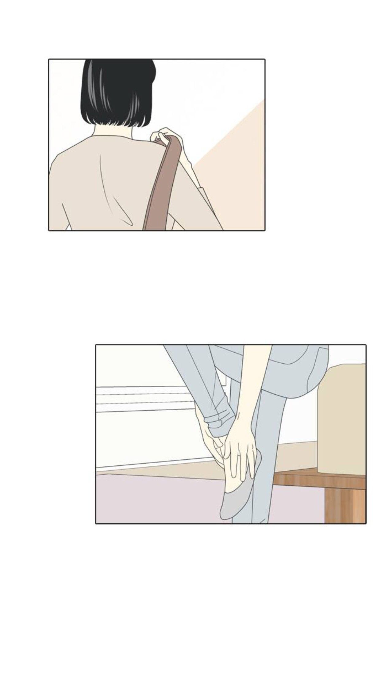 sống chung một nhà chapter 4 20