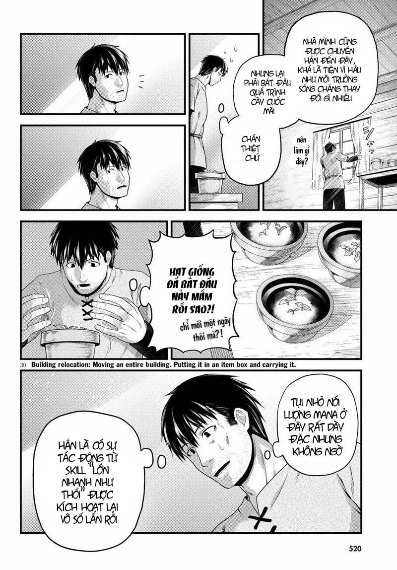 tôi là dân làng, thì đã sao? chapter 48.5 12