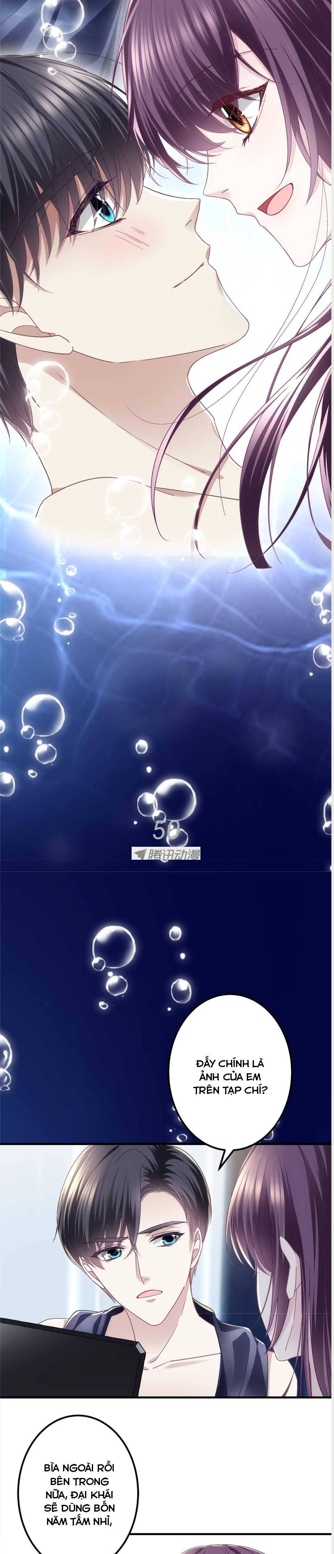 trọng sinh về chinh phục tổng tài chapter 80 17