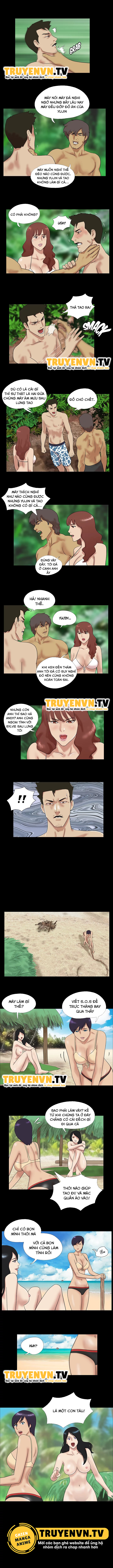 đảo thiên đường chapter 14 3