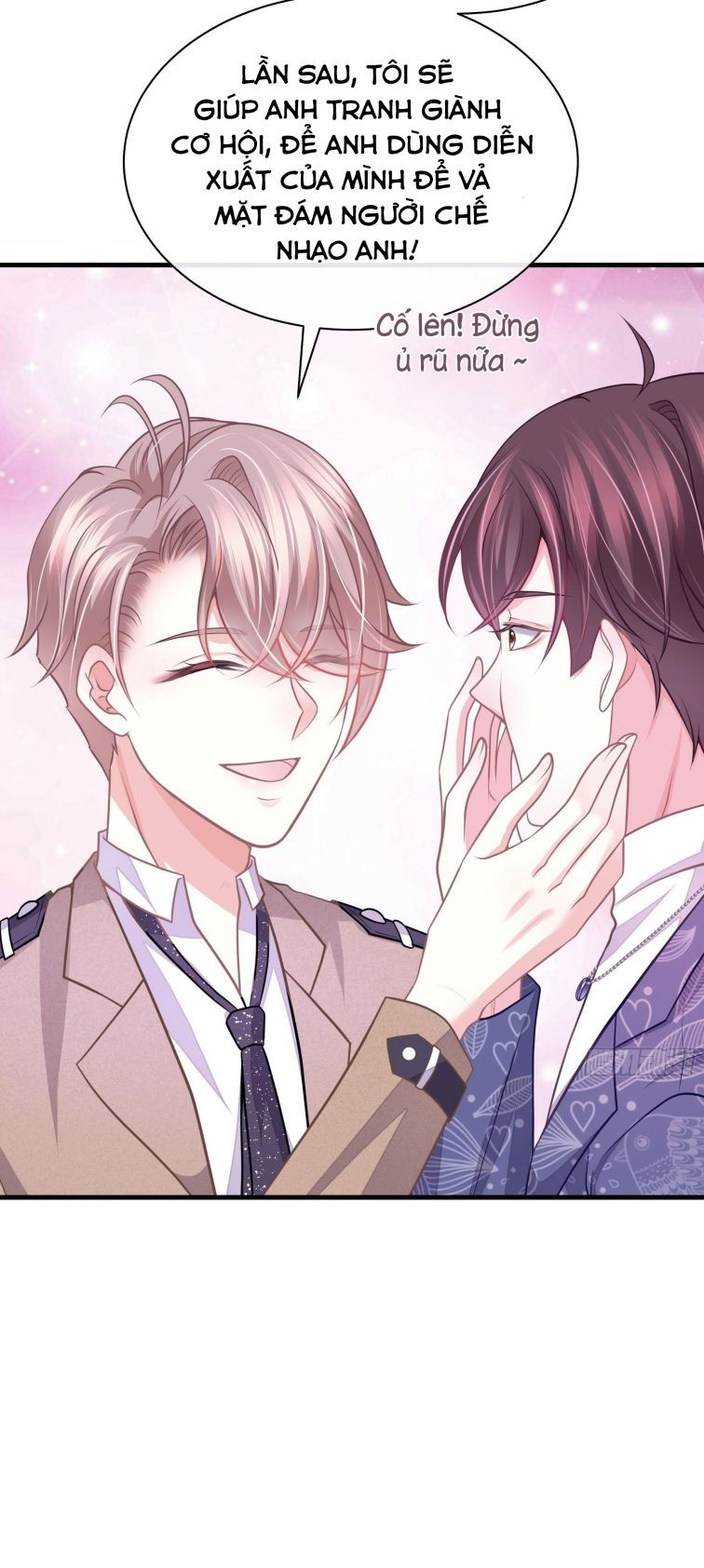 tôi nghi ngờ hệ thống thích tôi chapter 13 19