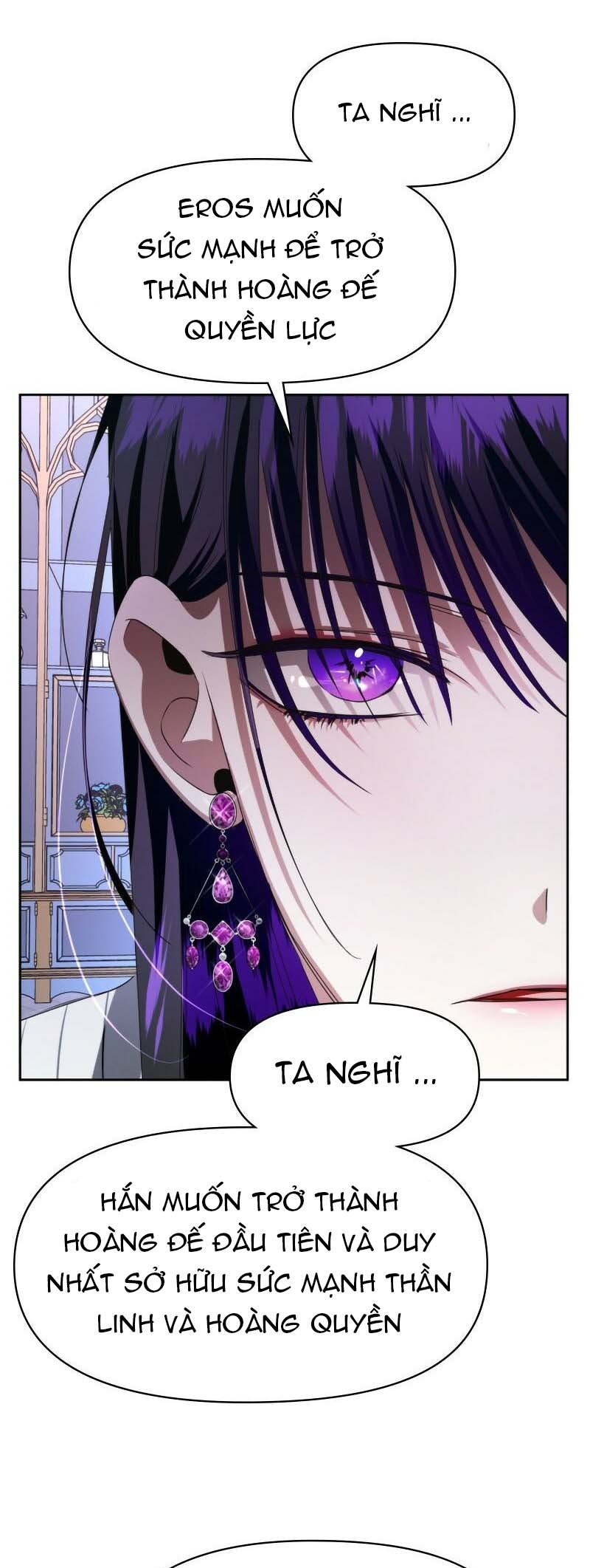 tôi muốn trở thành cô ấy dù chỉ là một ngày chapter 44 97