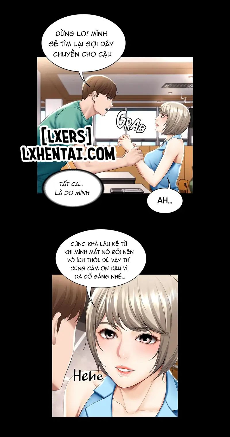 nhật ký ở trọ - không che chapter 57 32