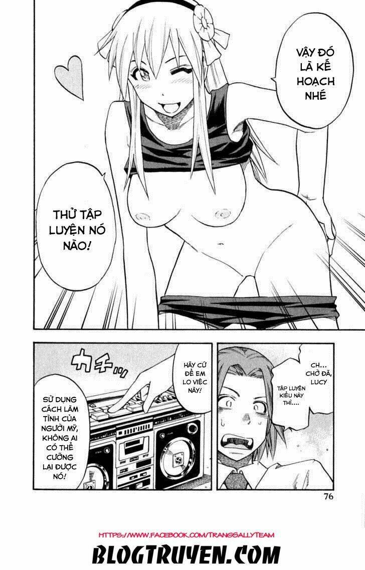 yuria 100 shiki chapter 52 14