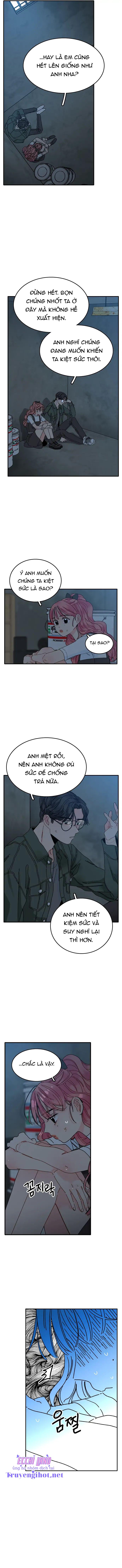 thanh âm tựa hoa hồng chapter 3.2 3