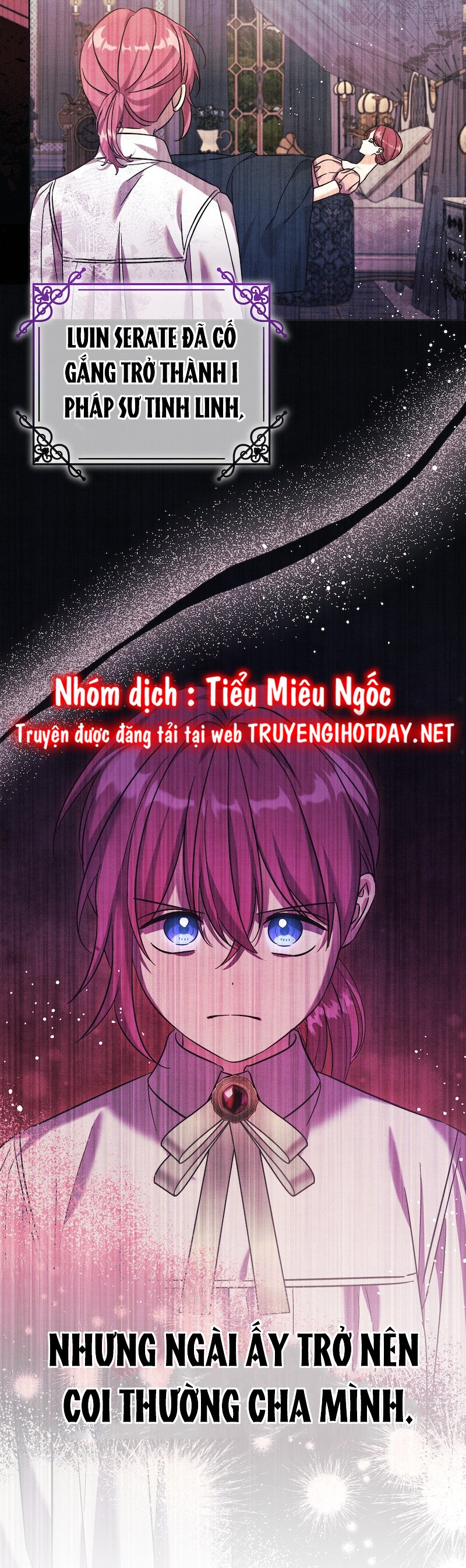 tôi sẽ cứu nam phản diện bị nữ chính ruồng bỏ chapter 111 11