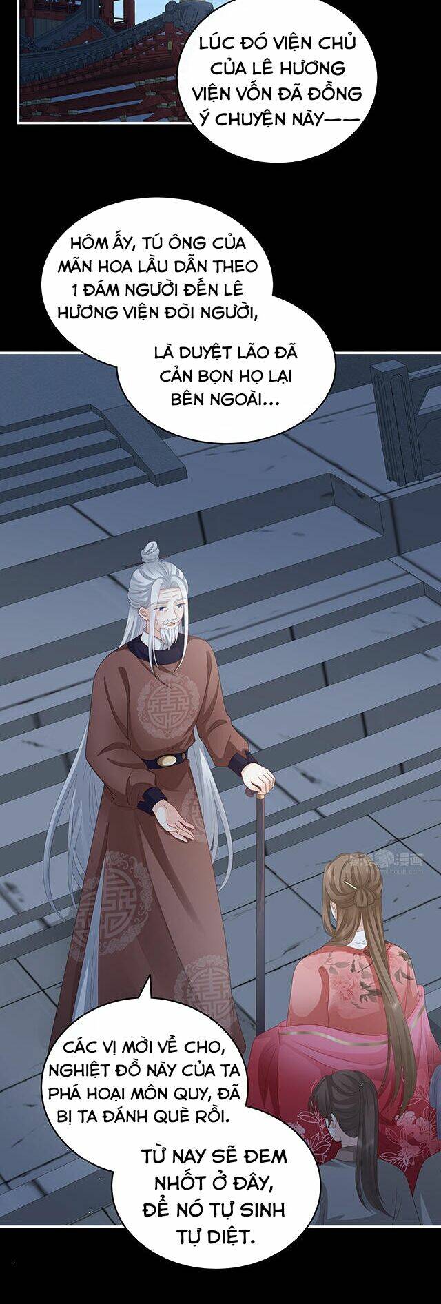 kiều phu có hỉ chapter 33 6