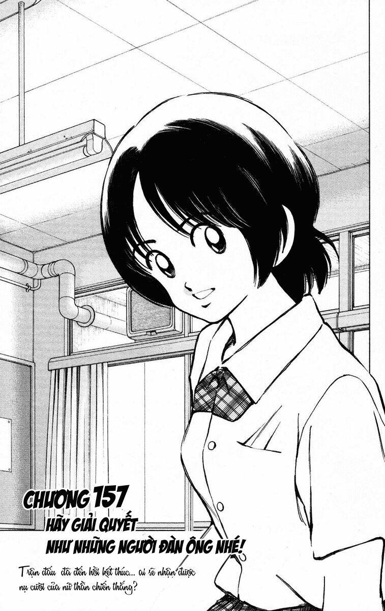 trò chơi vượt qua thử thách chapter 157 2