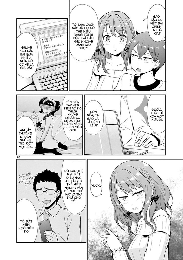 imouto sae ireba ii @ comic chapter 19 28