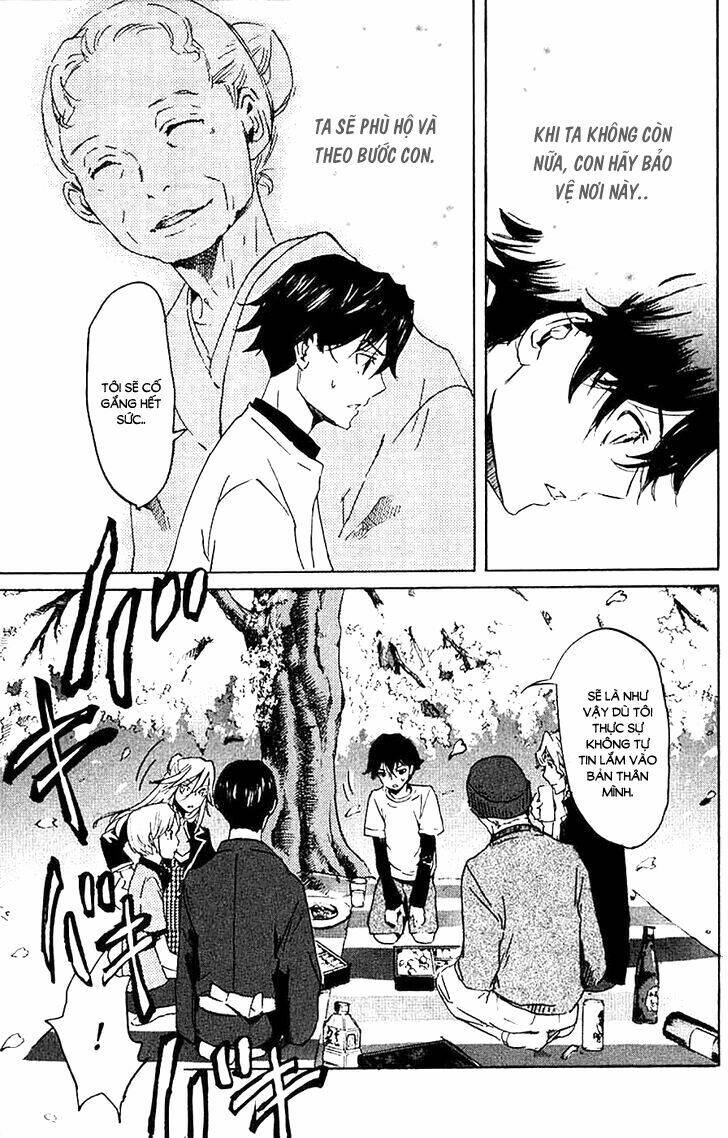 totsugami chapter 5 19