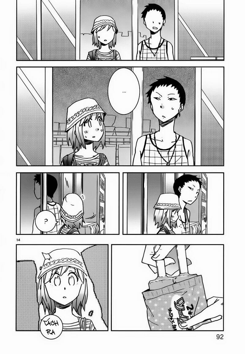 hyakko chapter 28 14