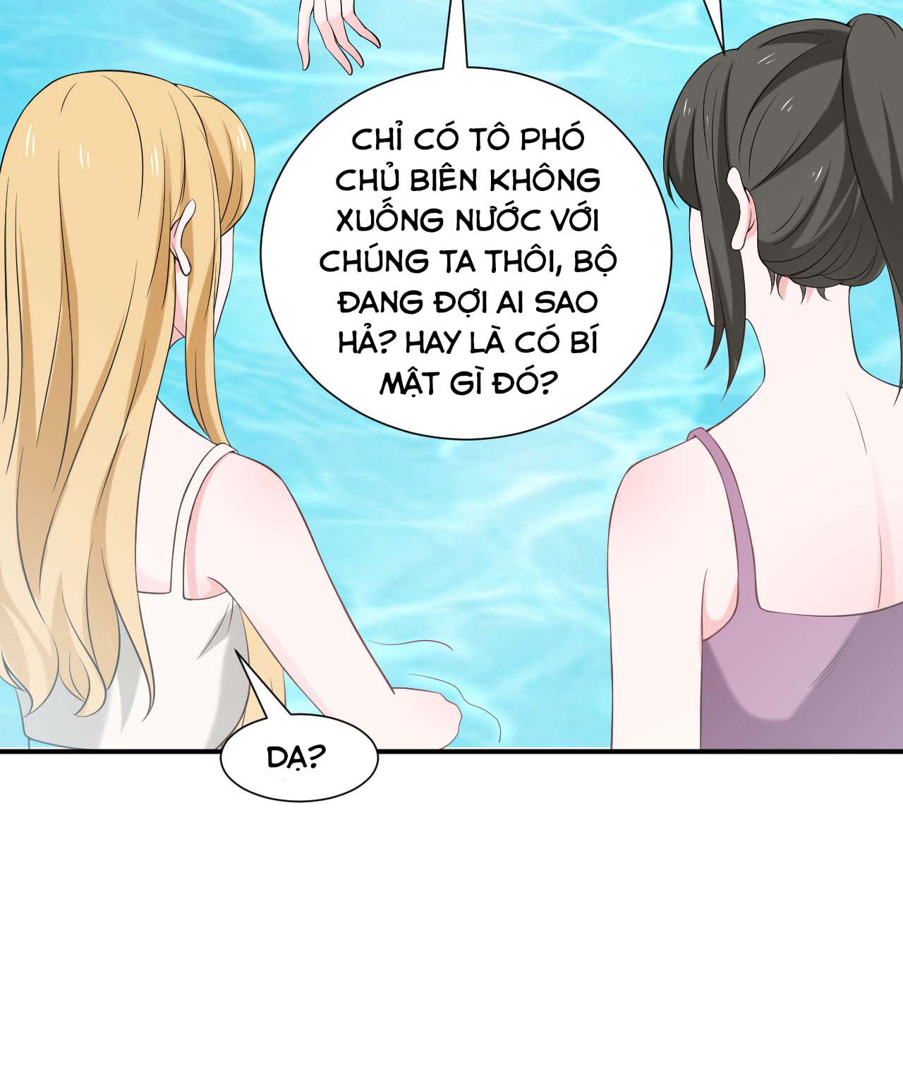 bí mật không thể yêu đương chapter 65 26