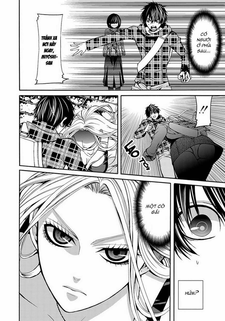 bloody junkie chapter 5 27