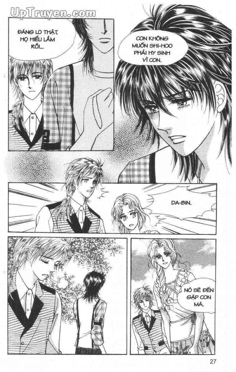 người yêu hoa chapter 6 27