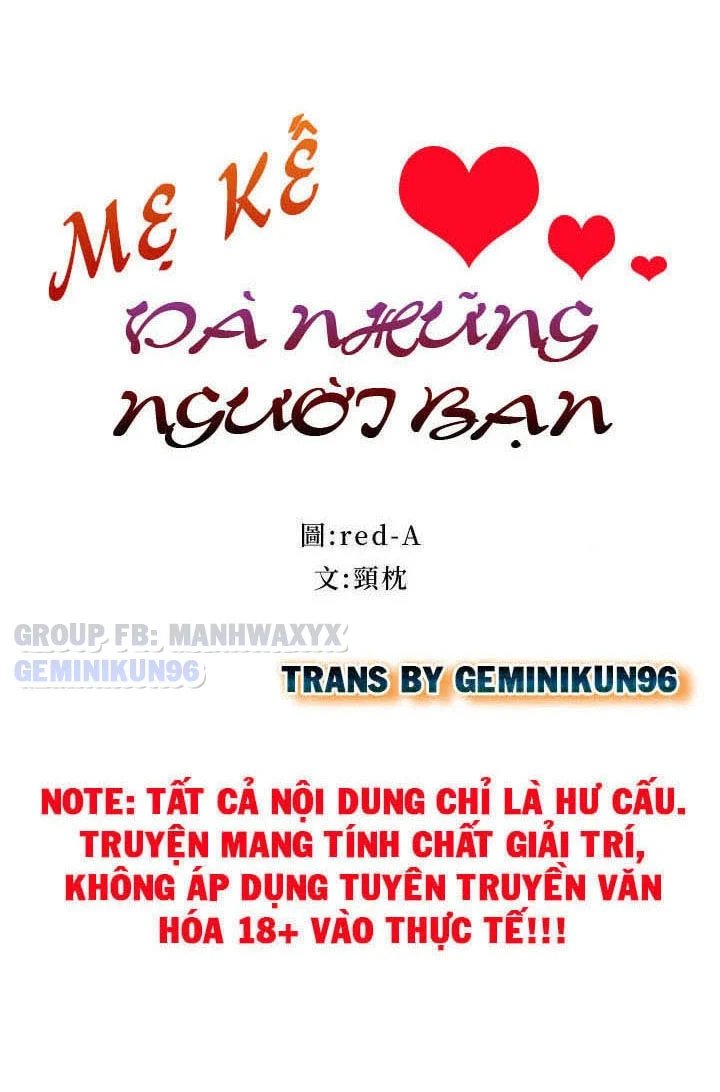 mẹ kế và những người bạn chapter 11 6